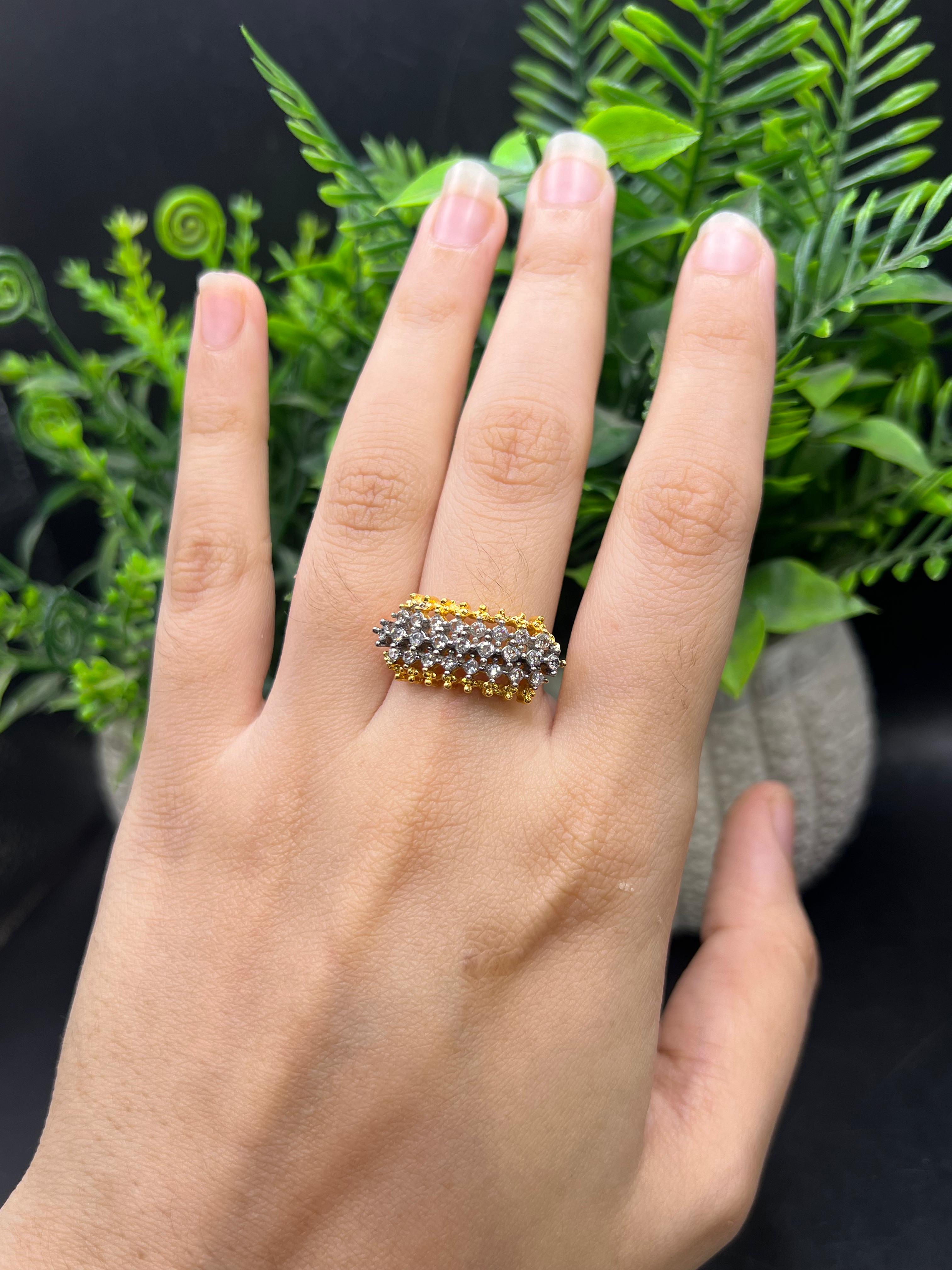 D.cut adjustable rings