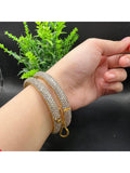 Diamond look kangan