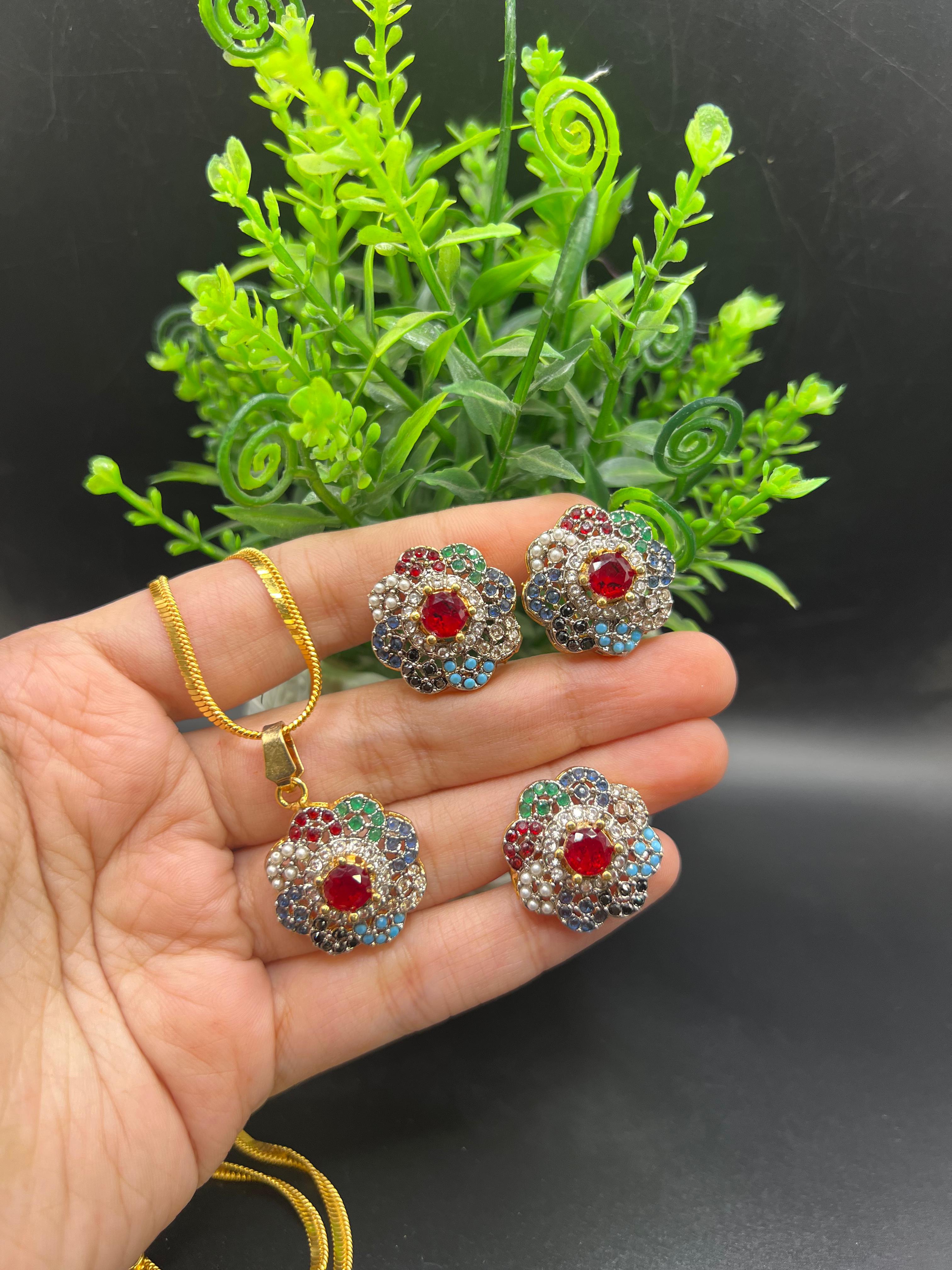 Jarao flower set