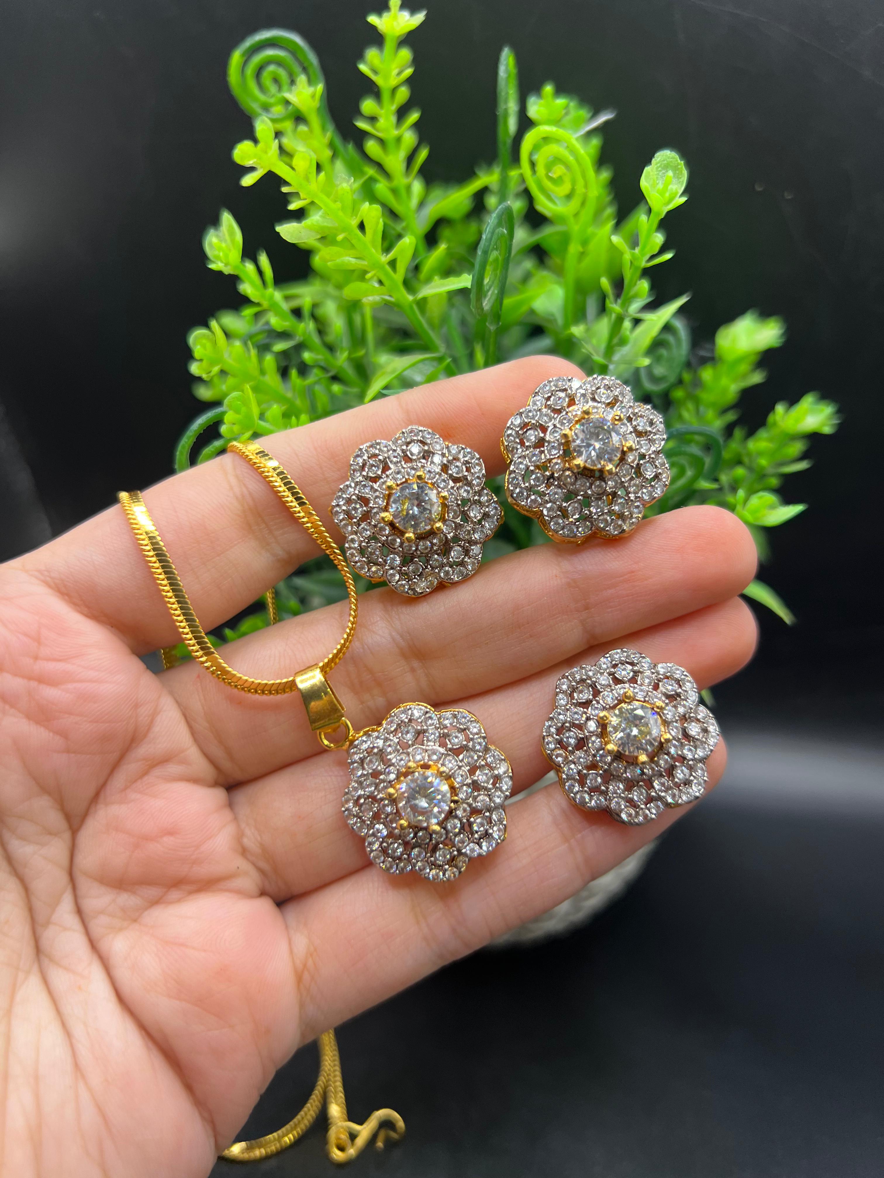 Jarao flower set