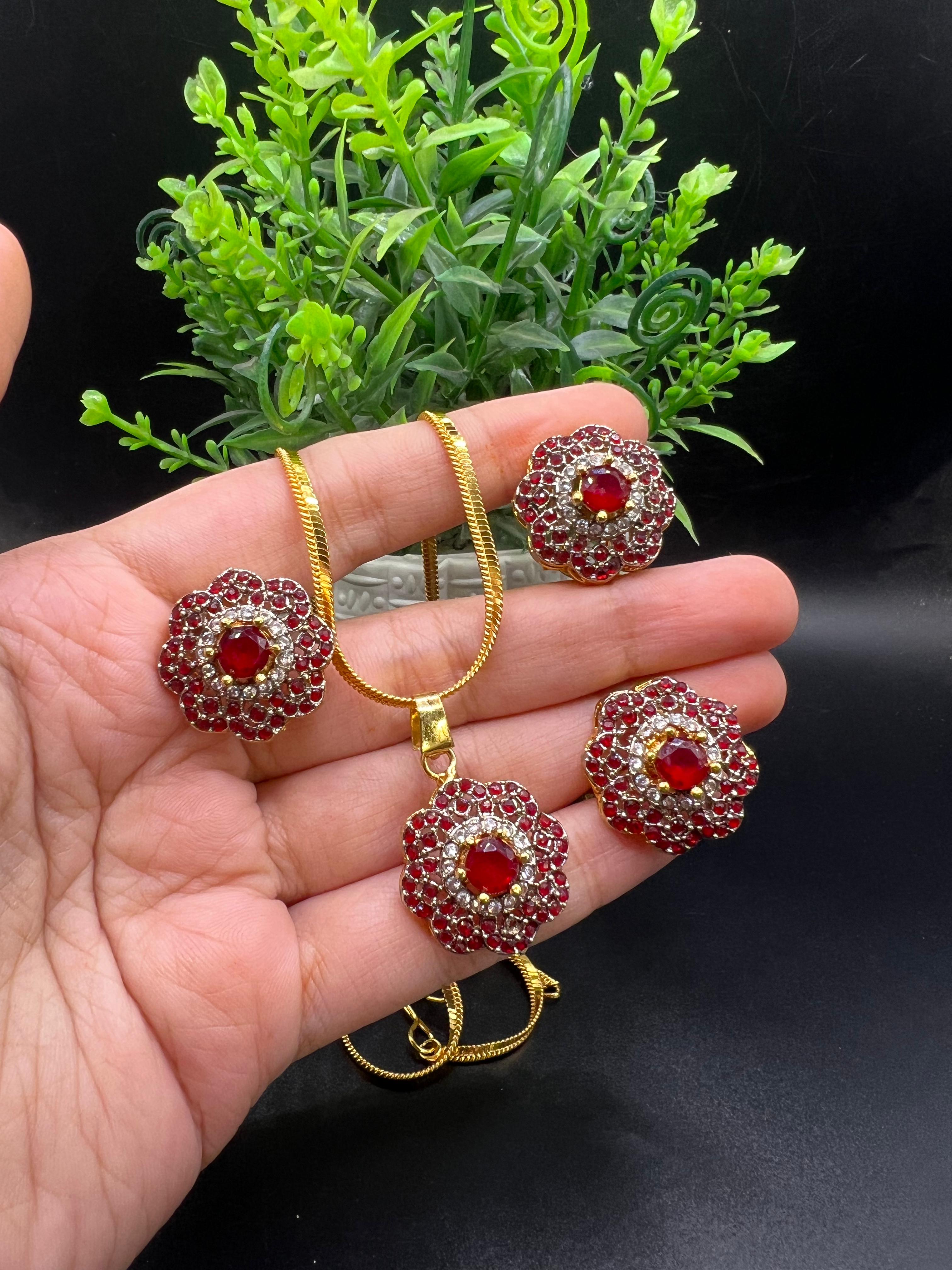 Jarao flower set