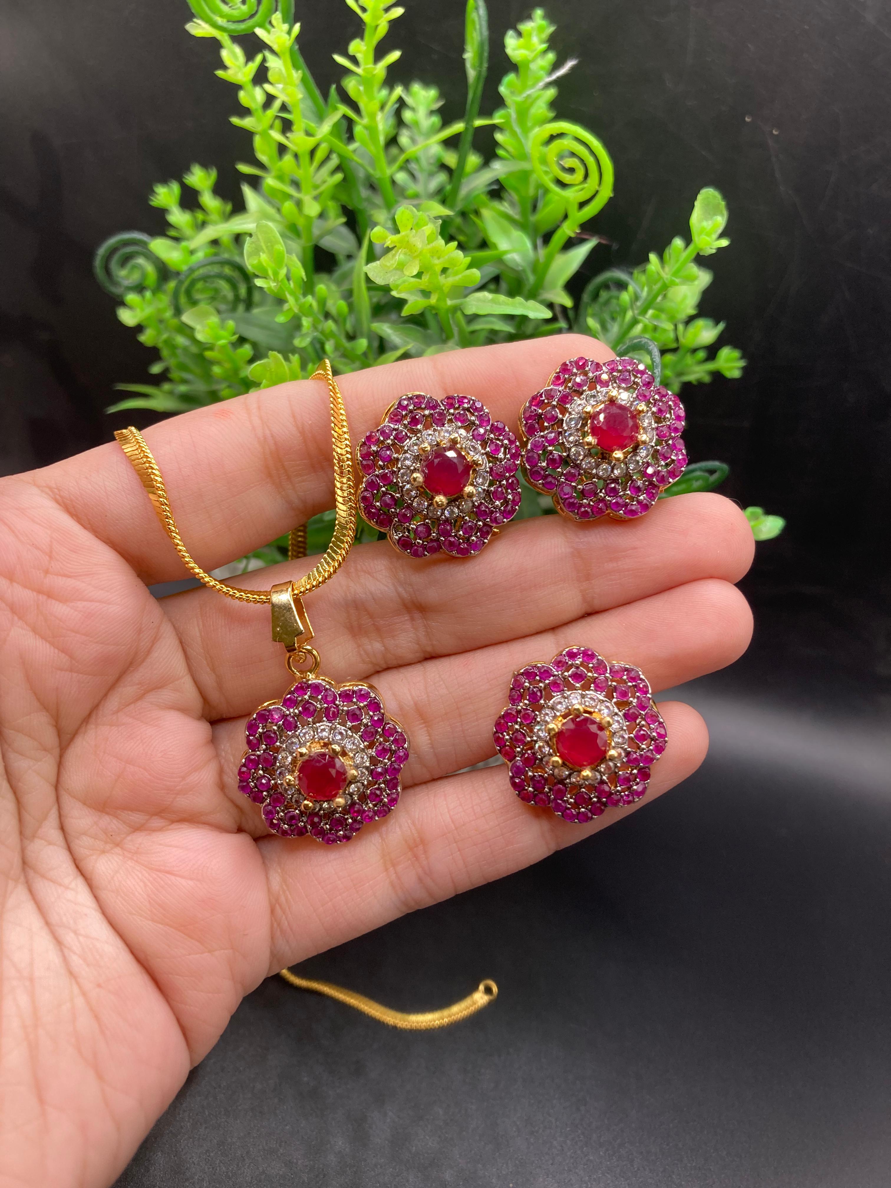 Jarao flower set