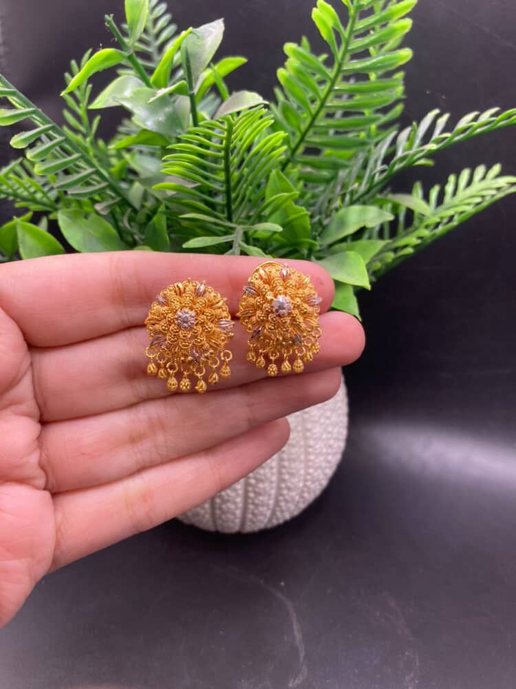 RP earrings