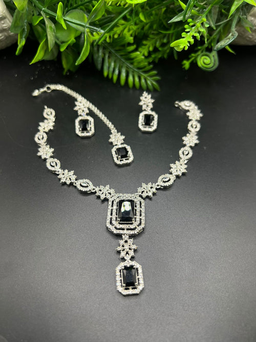 AD necklace