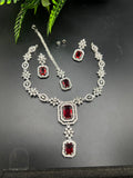 AD necklace