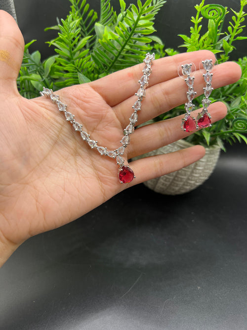 AD necklace
