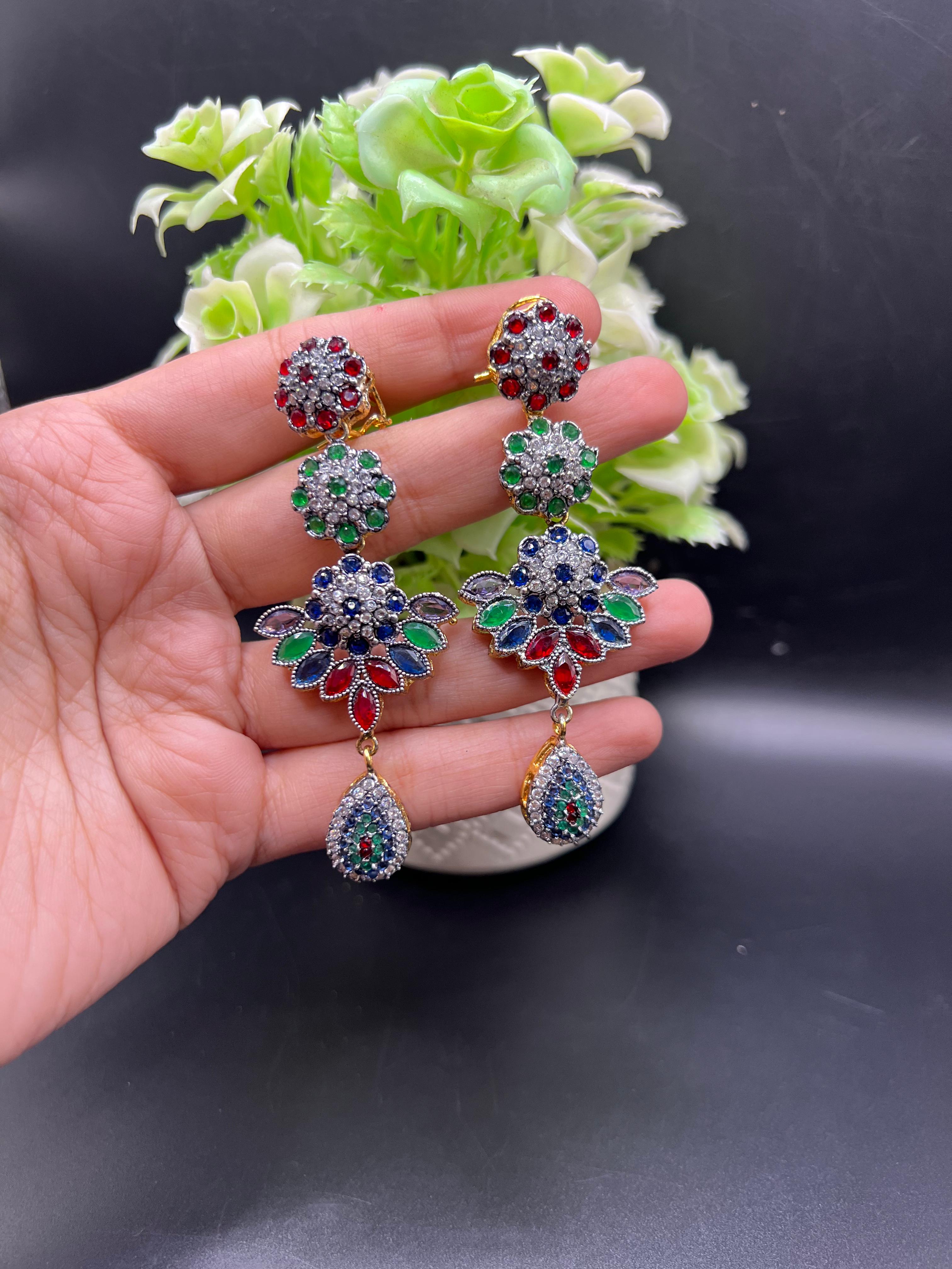 Jarao earrings
