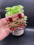 Doublet earrings