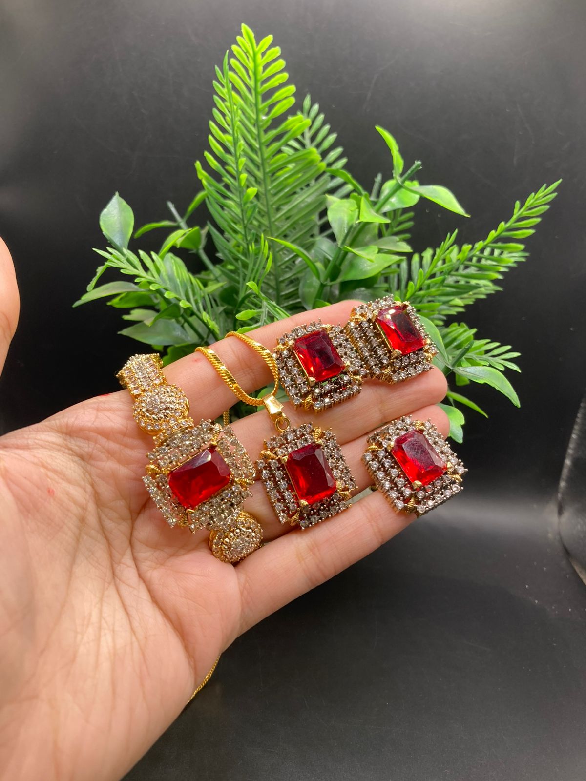 Jarao with doublet deal