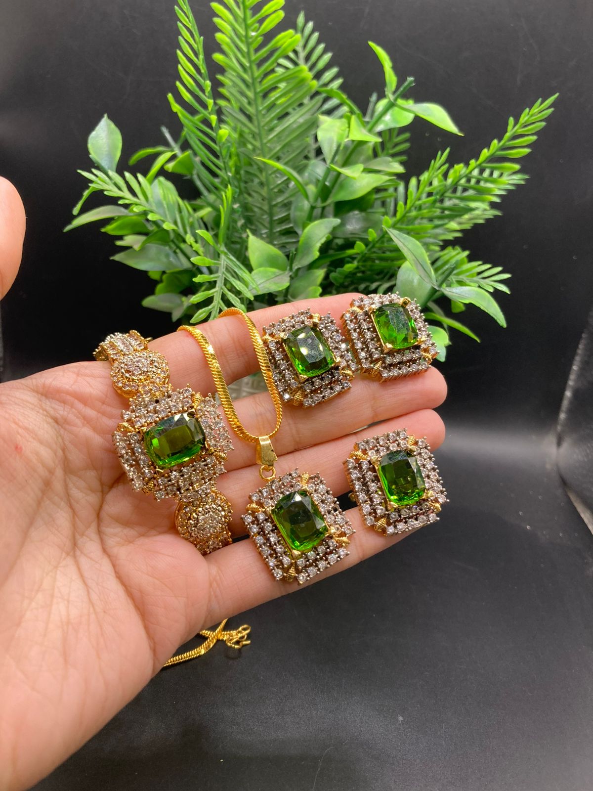 Jarao with doublet deal