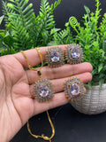 22k dipped Doublet set