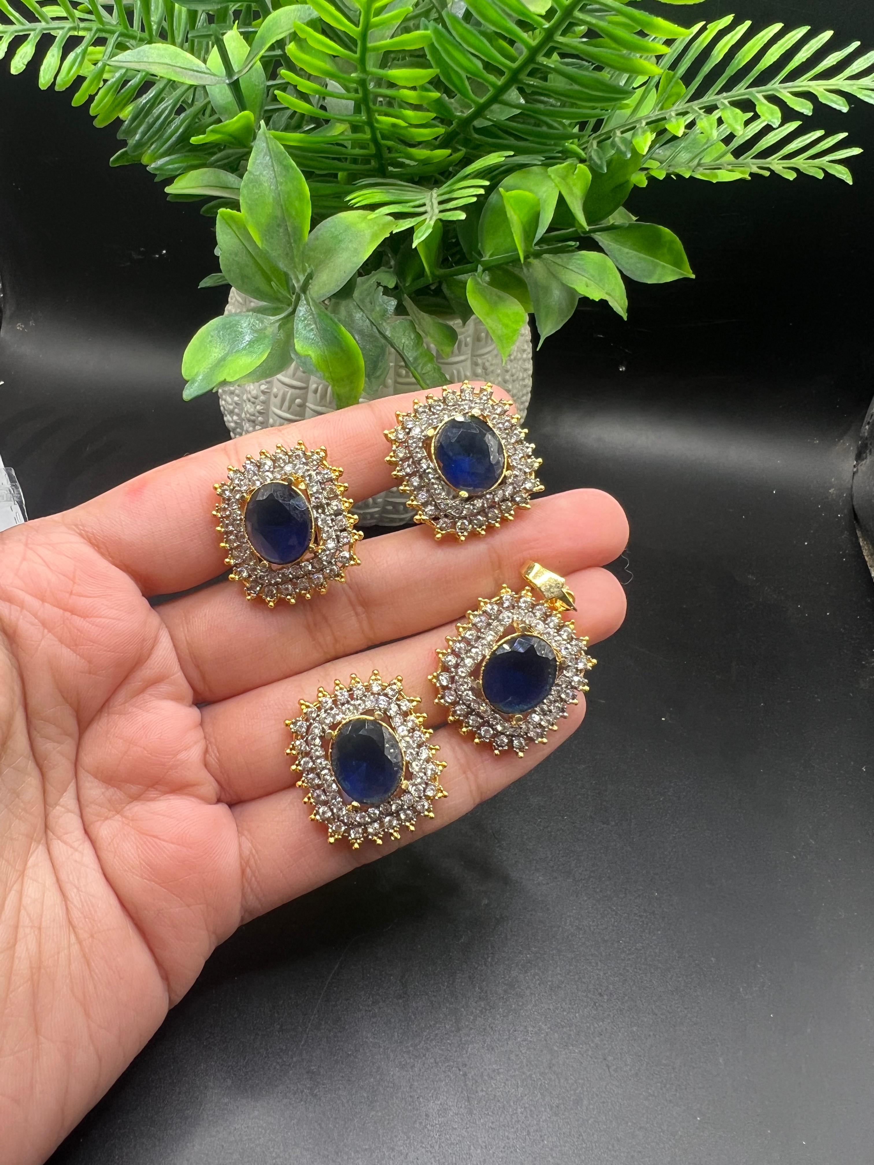 22k dipped Doublet set