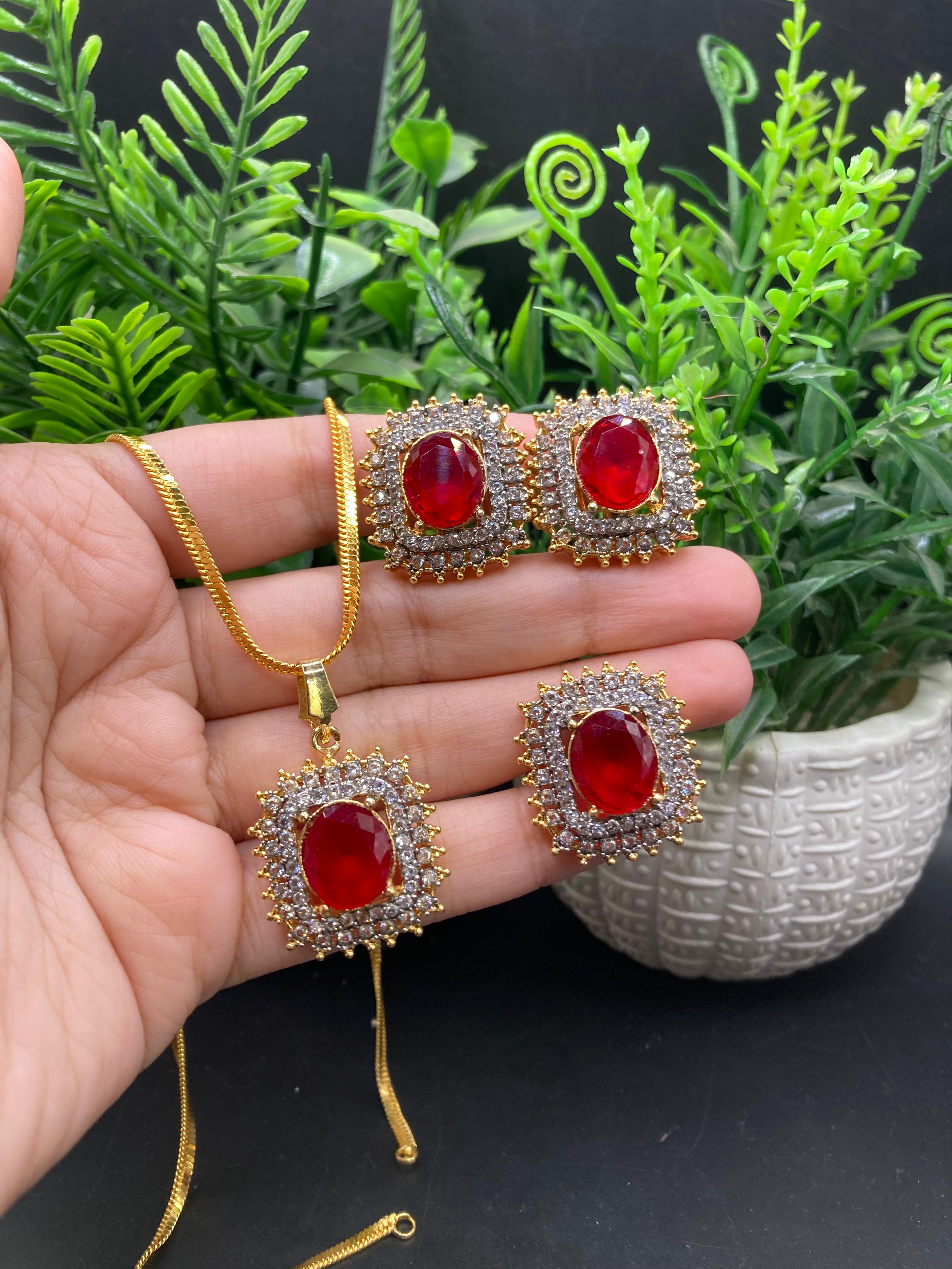 22k dipped Doublet set