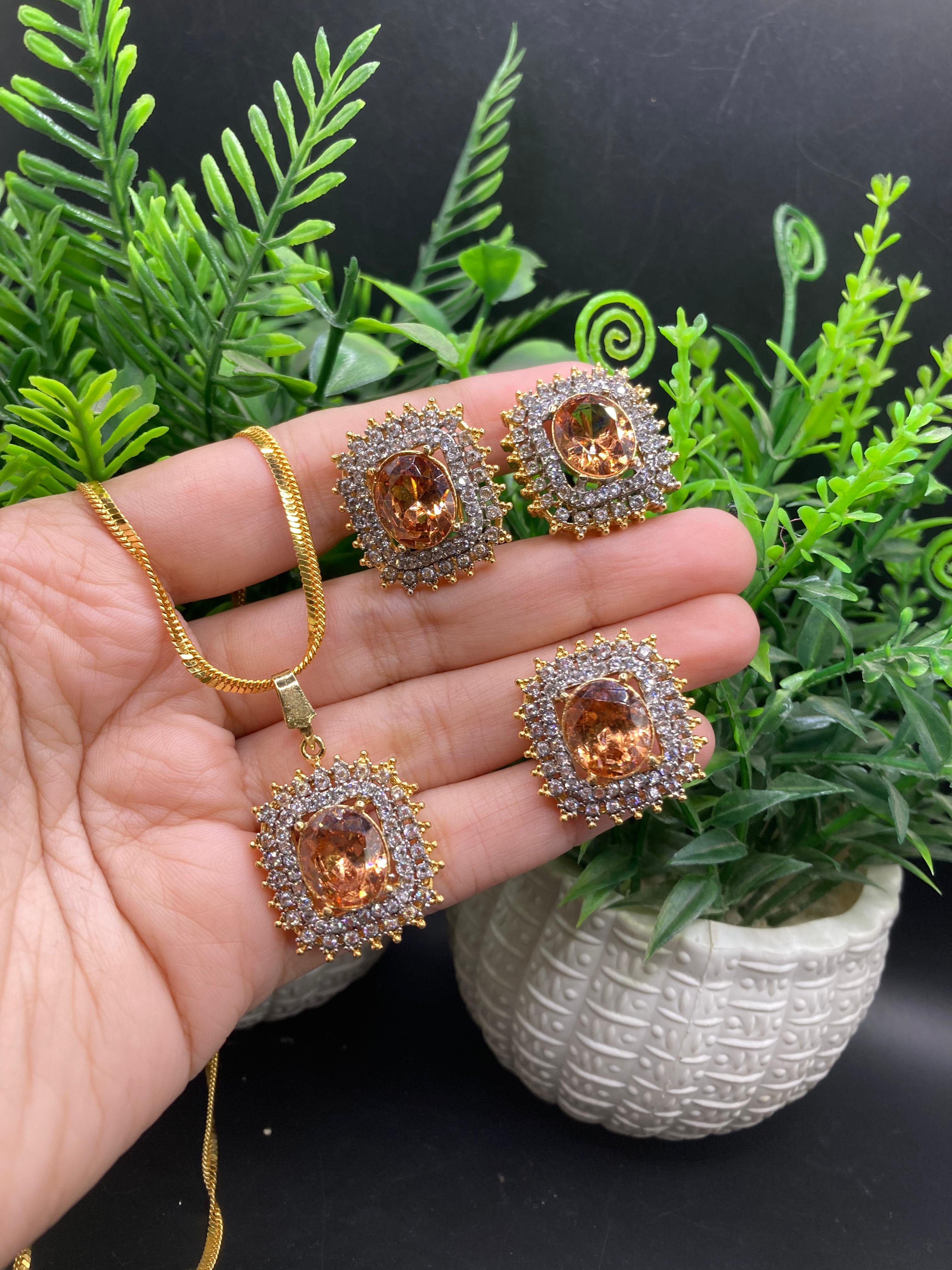 22k dipped Doublet set