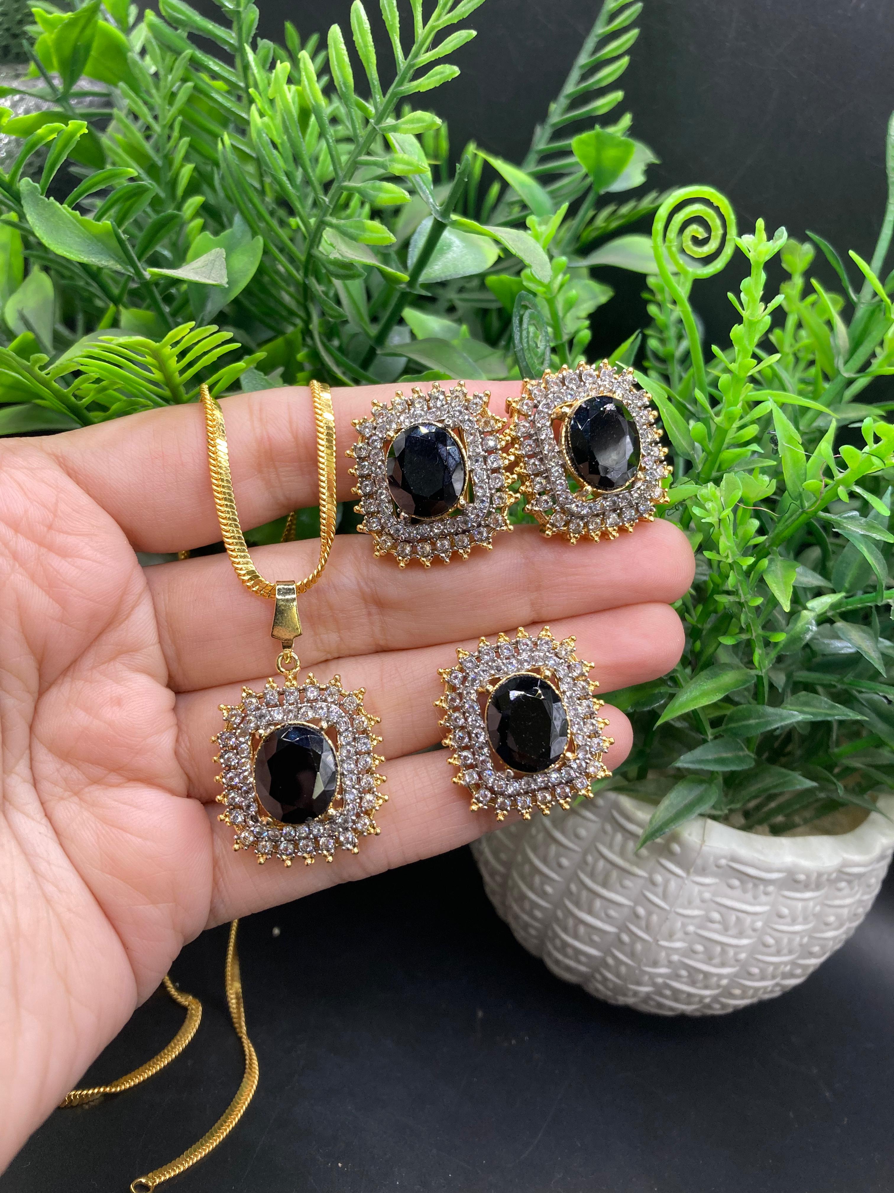 22k dipped Doublet set