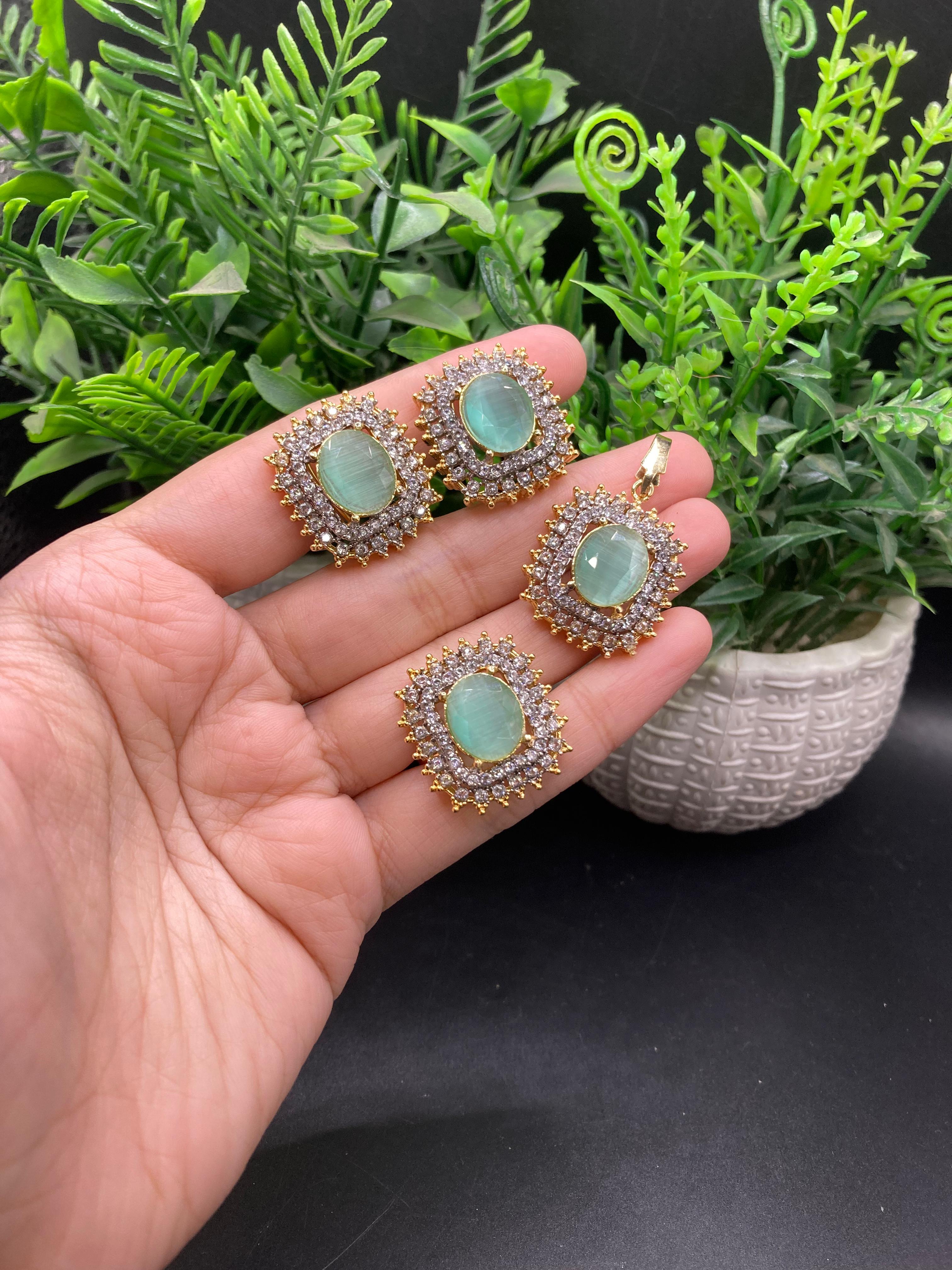 22k dipped Doublet set