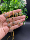 22k dipped diamond cut deal