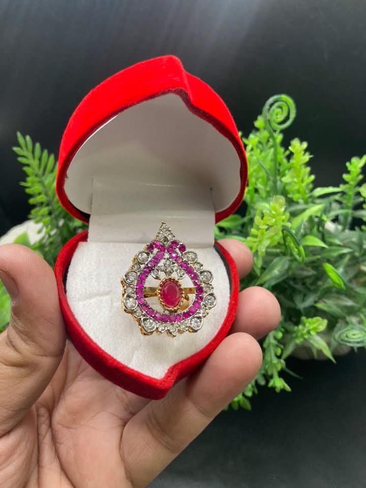 Adjustable jarao rings