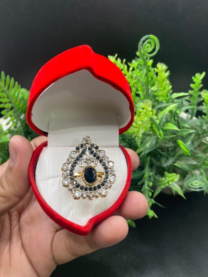 Adjustable jarao rings