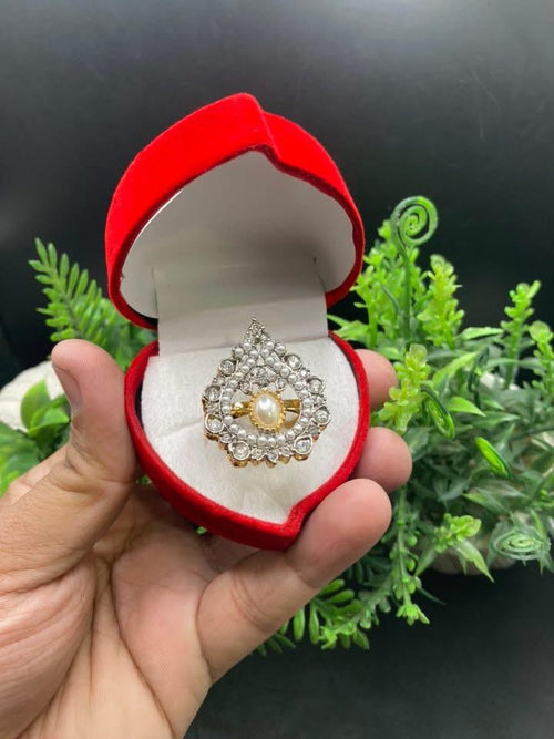 Adjustable jarao rings