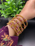 Jarao bangles set