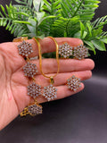 Diamond touch gold plated deal