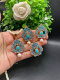 22k dipped petal set