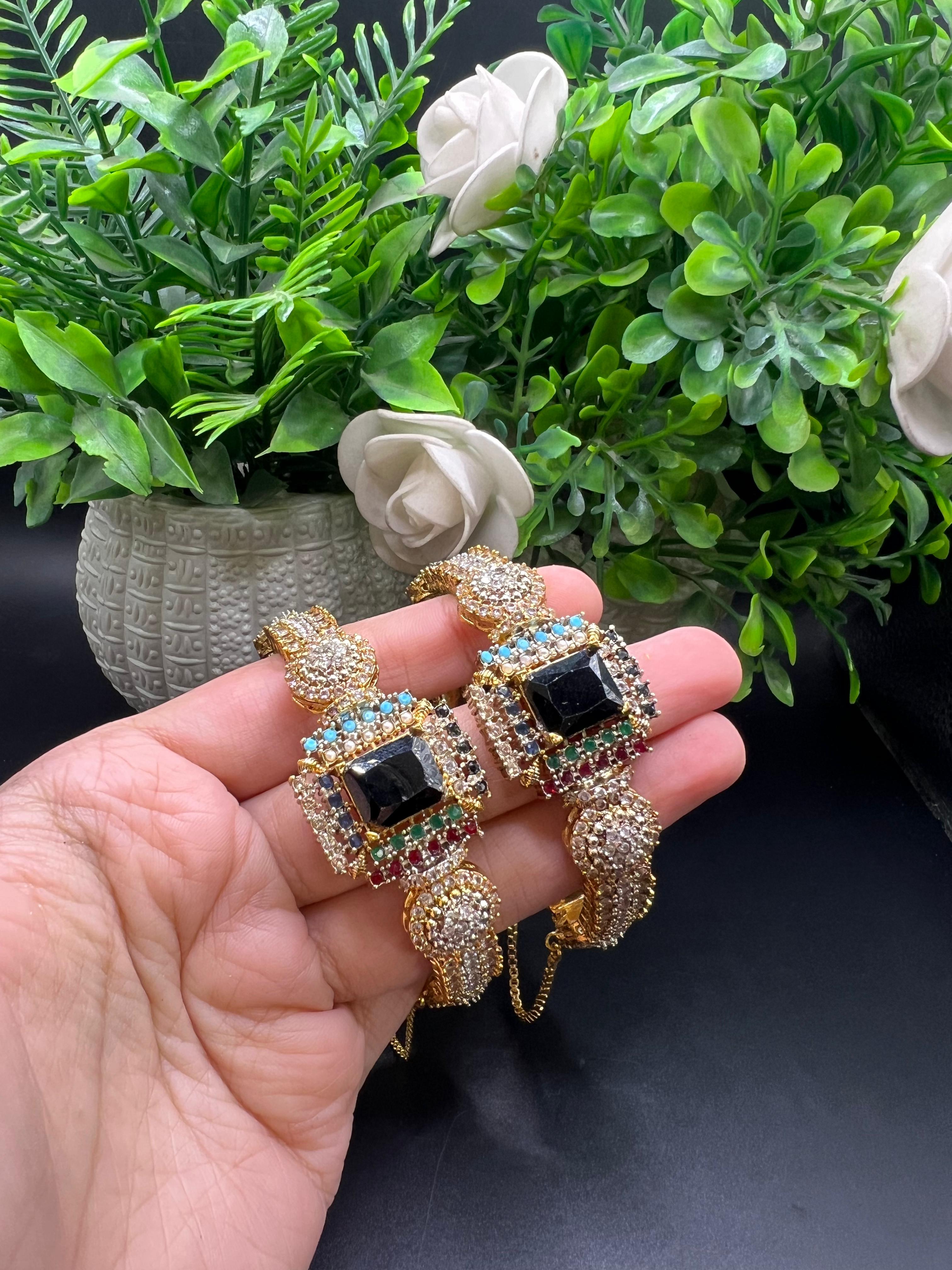 Luxury Doublet Kangan