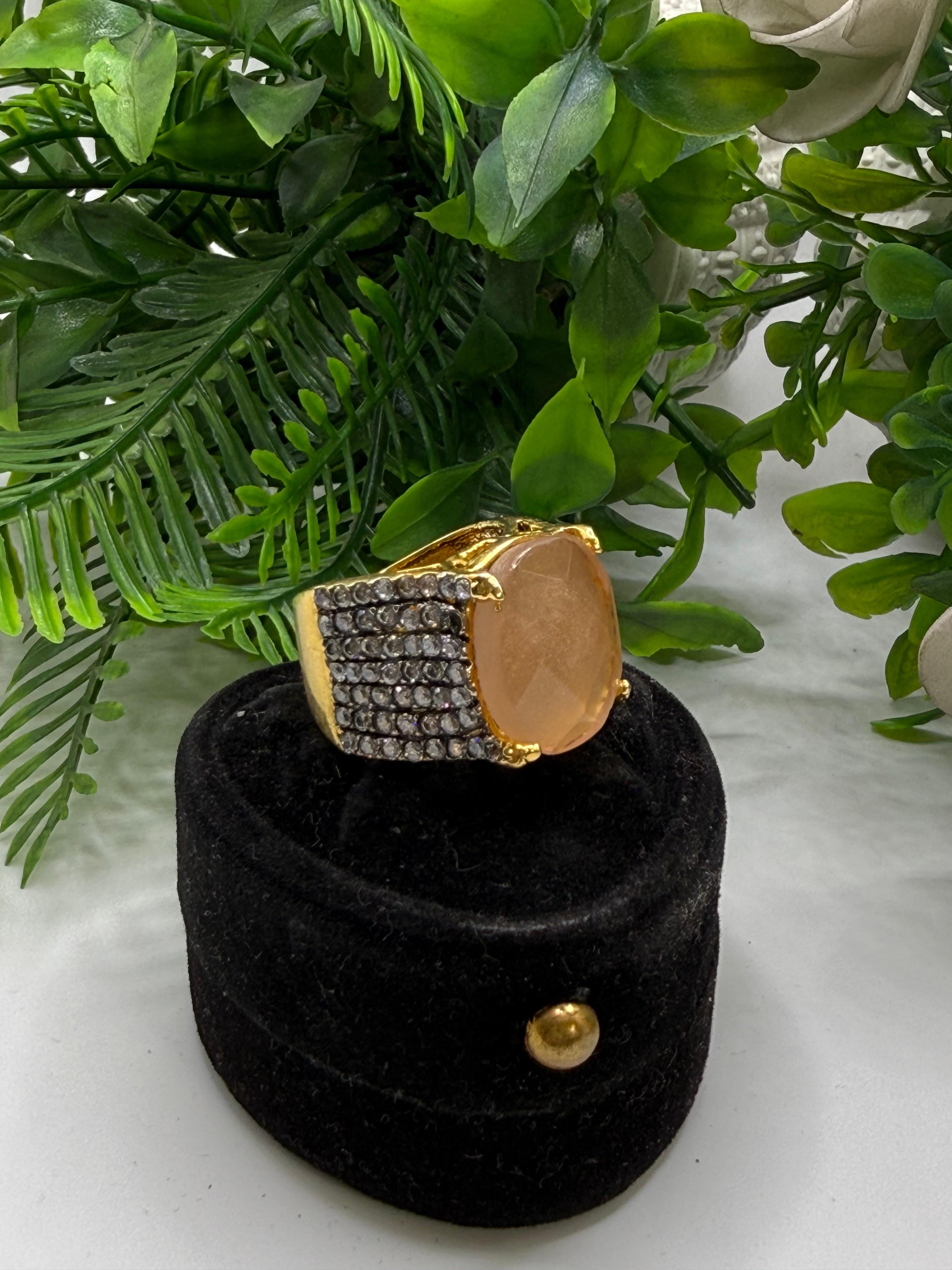Designer Ring