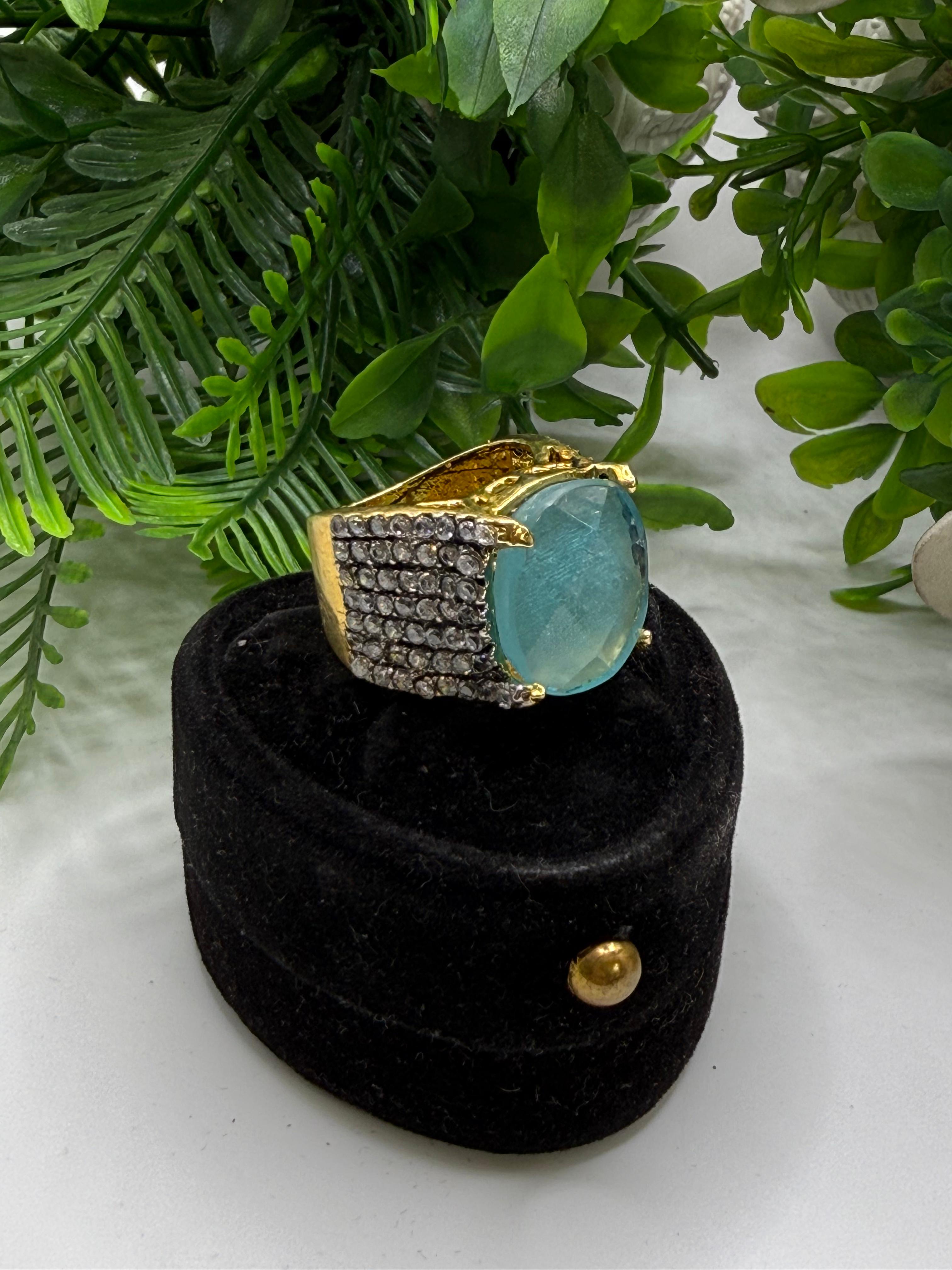 Designer Ring