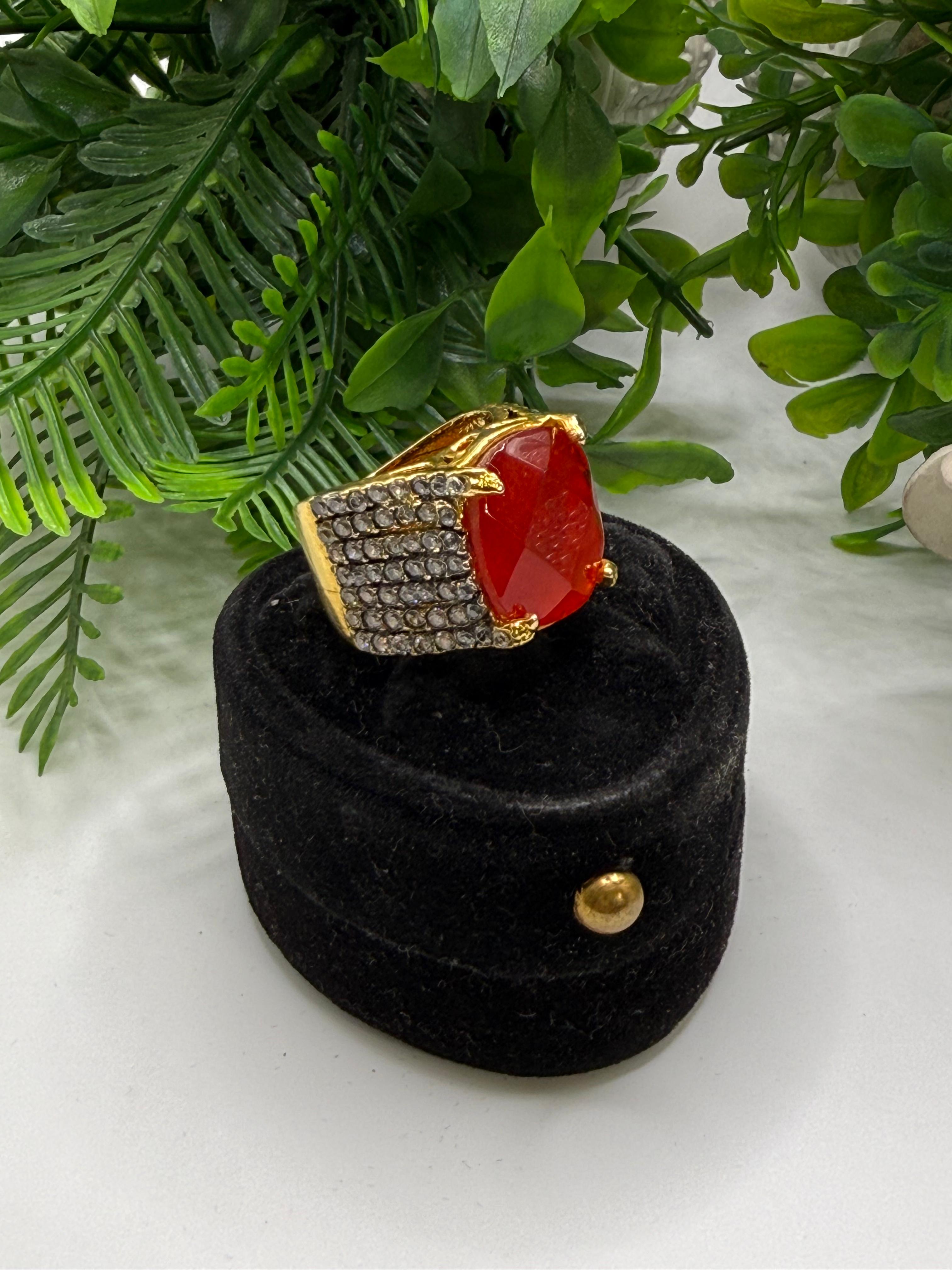 Designer Ring
