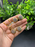 Gold dipped set