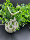 Premium Calligraphy Allah pendant