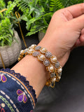 Pearl Designer Kangan pair