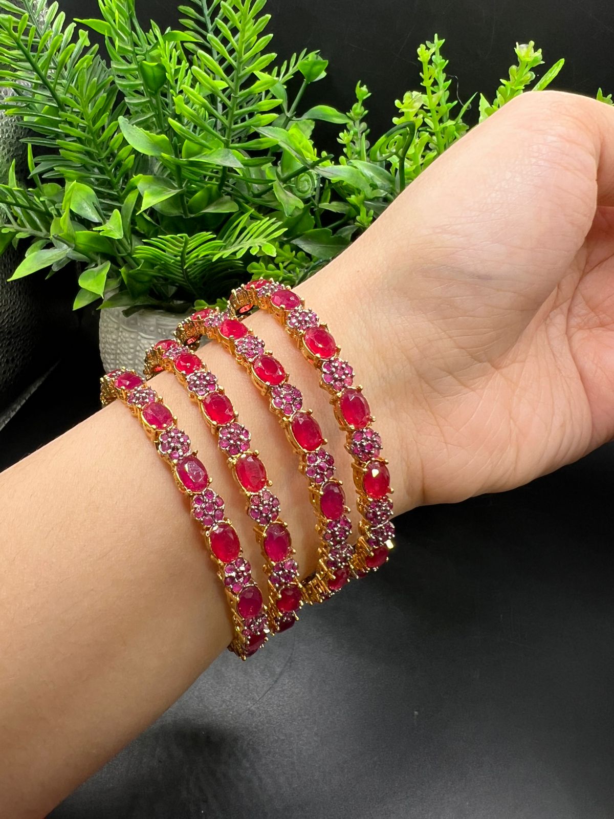 Jarao Bangles set