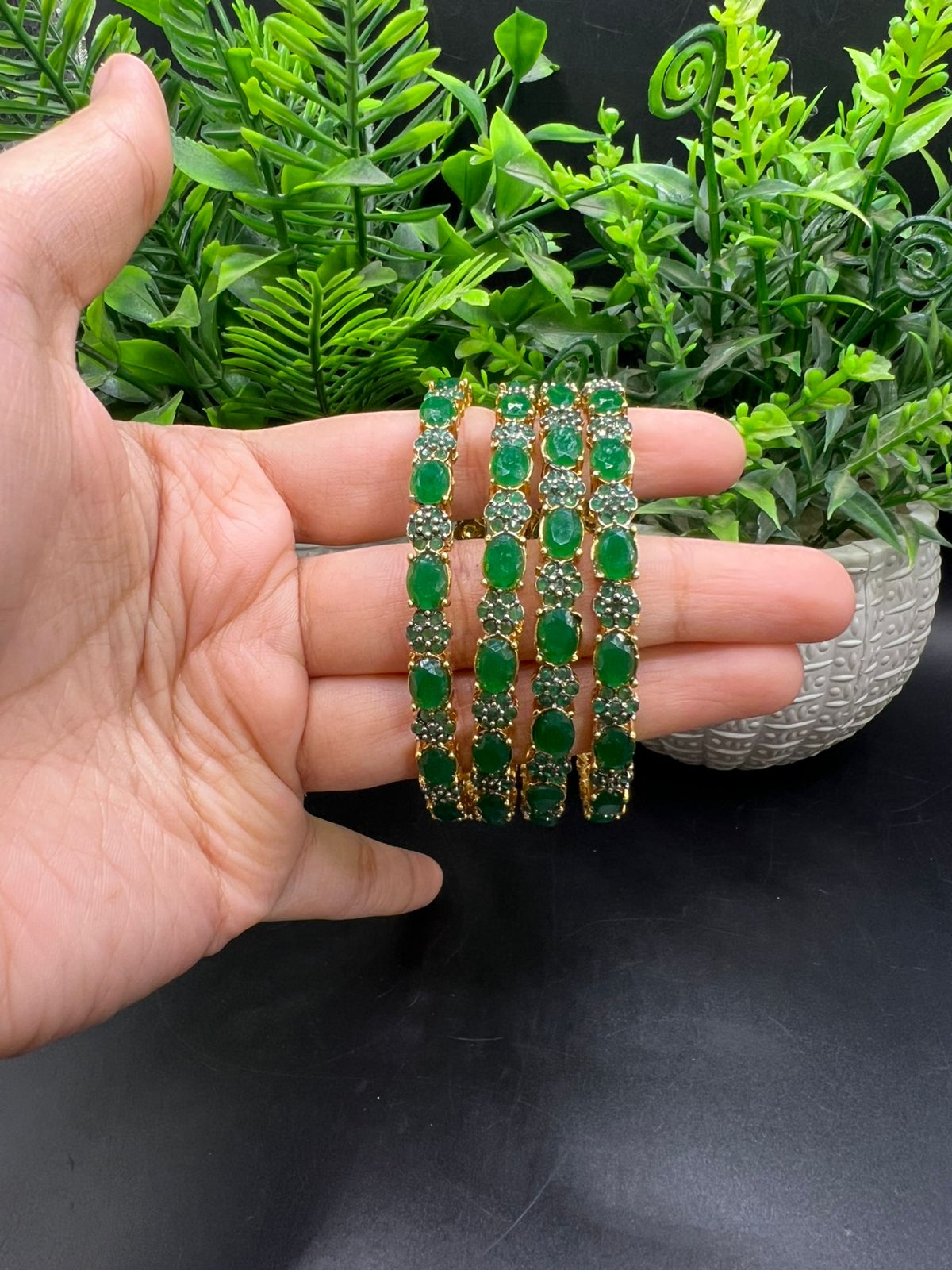Jarao Bangles set