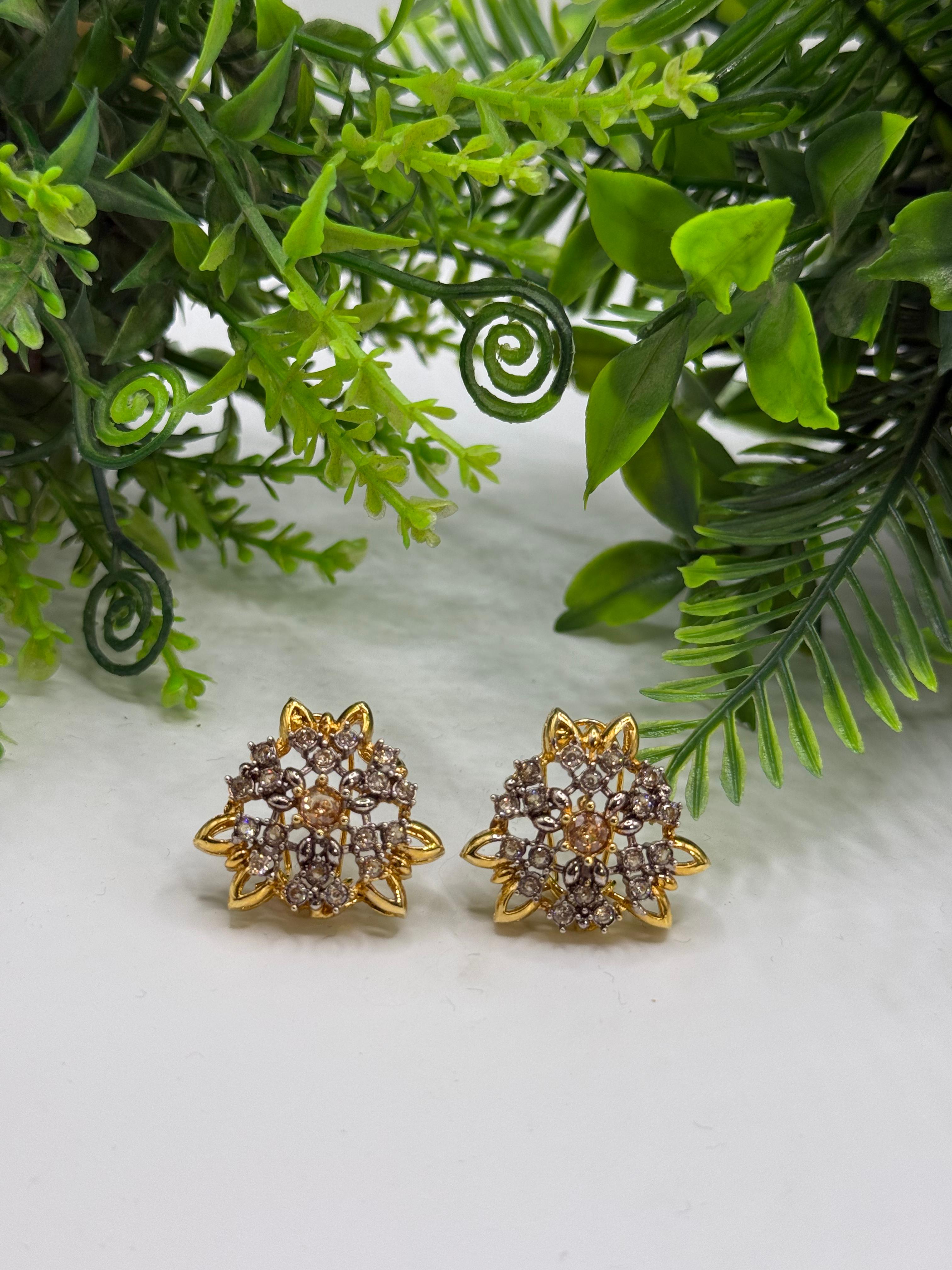 Zircon studs