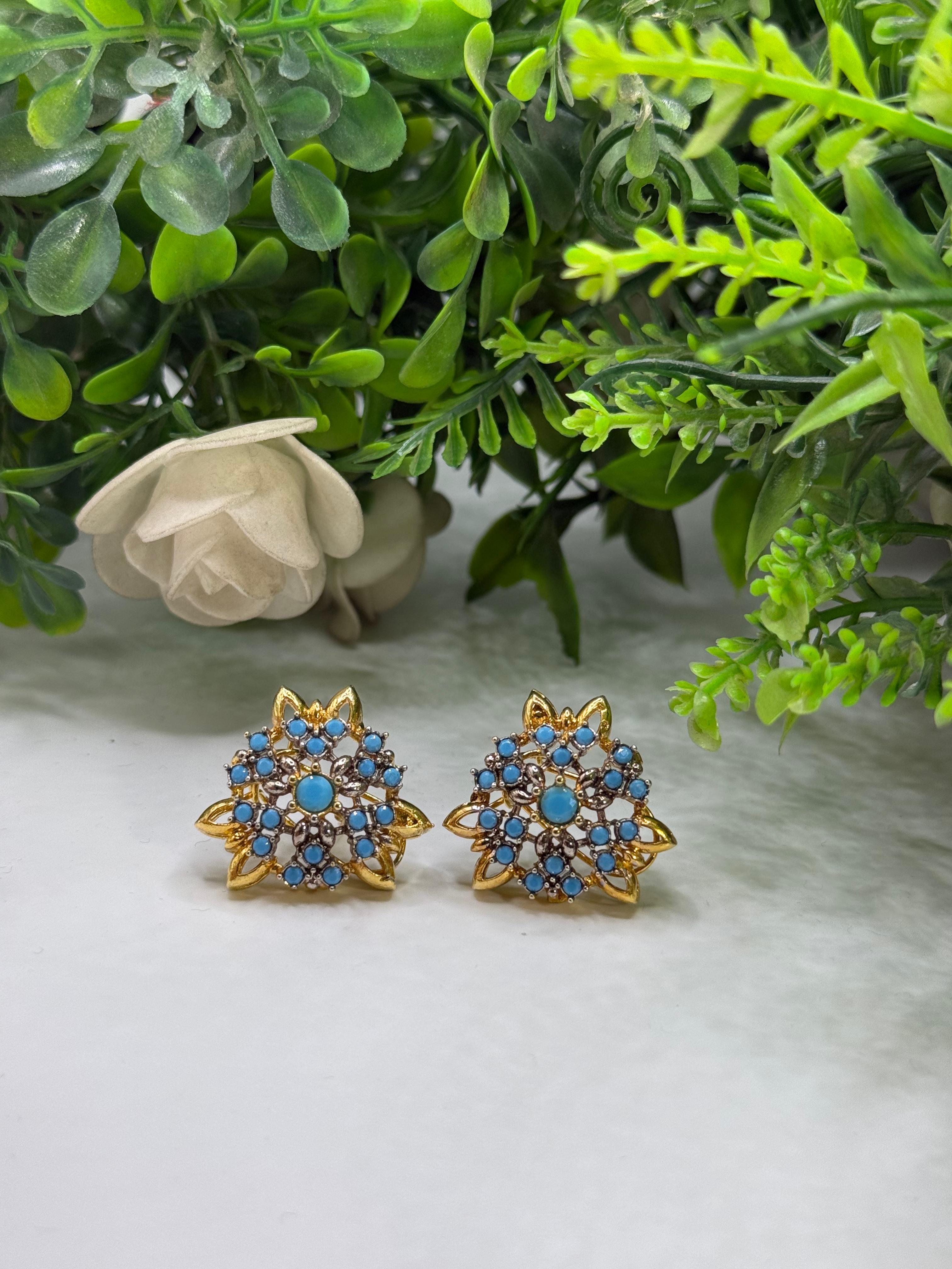 Zircon studs