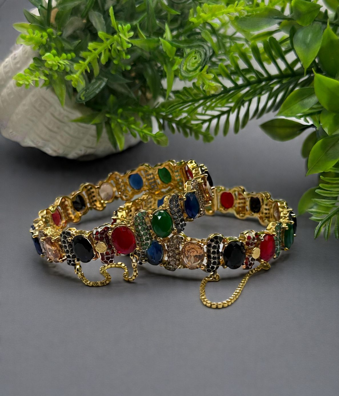 Luxury Elegant Kangan pair