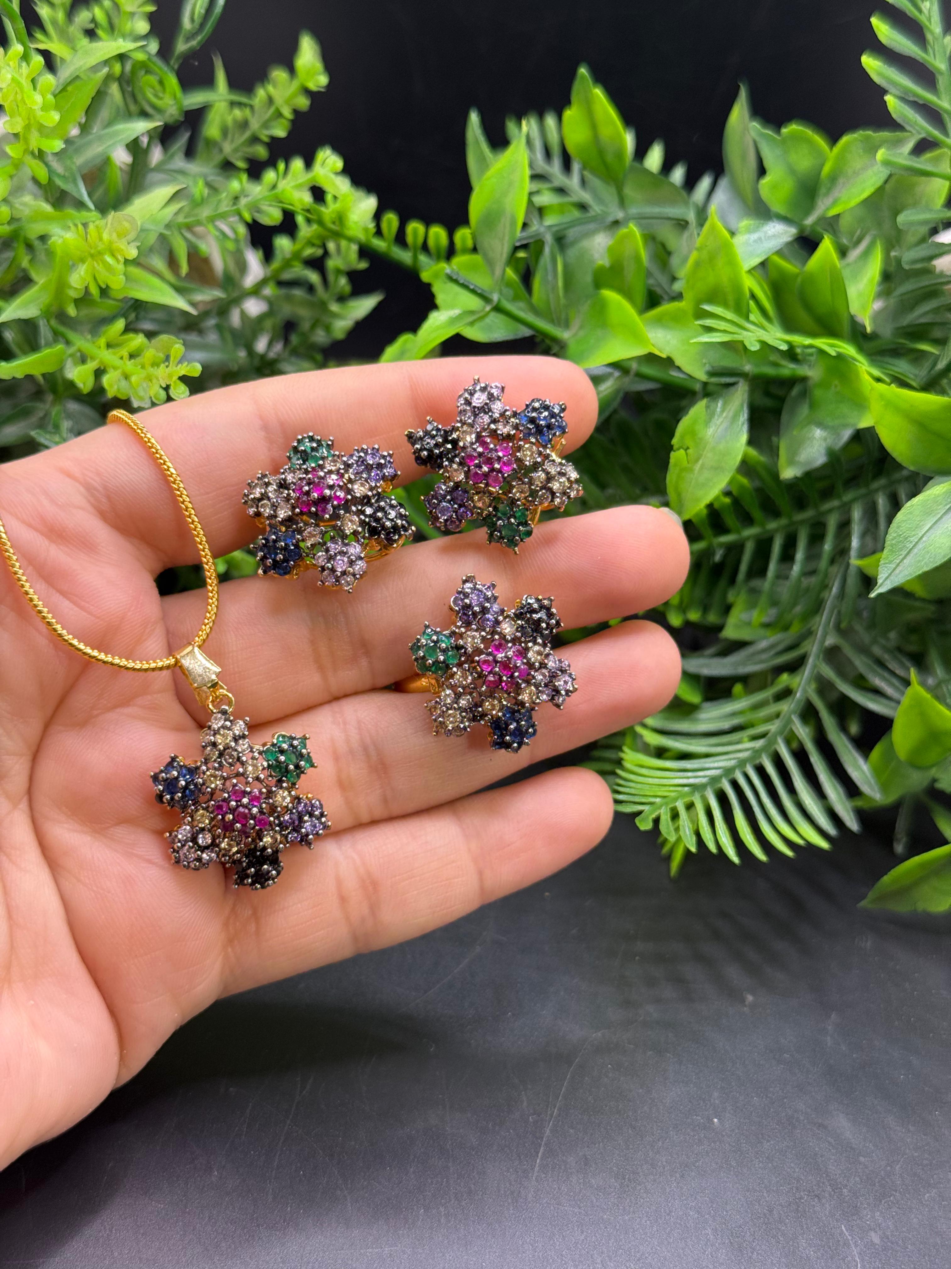 Glittering Star combo set