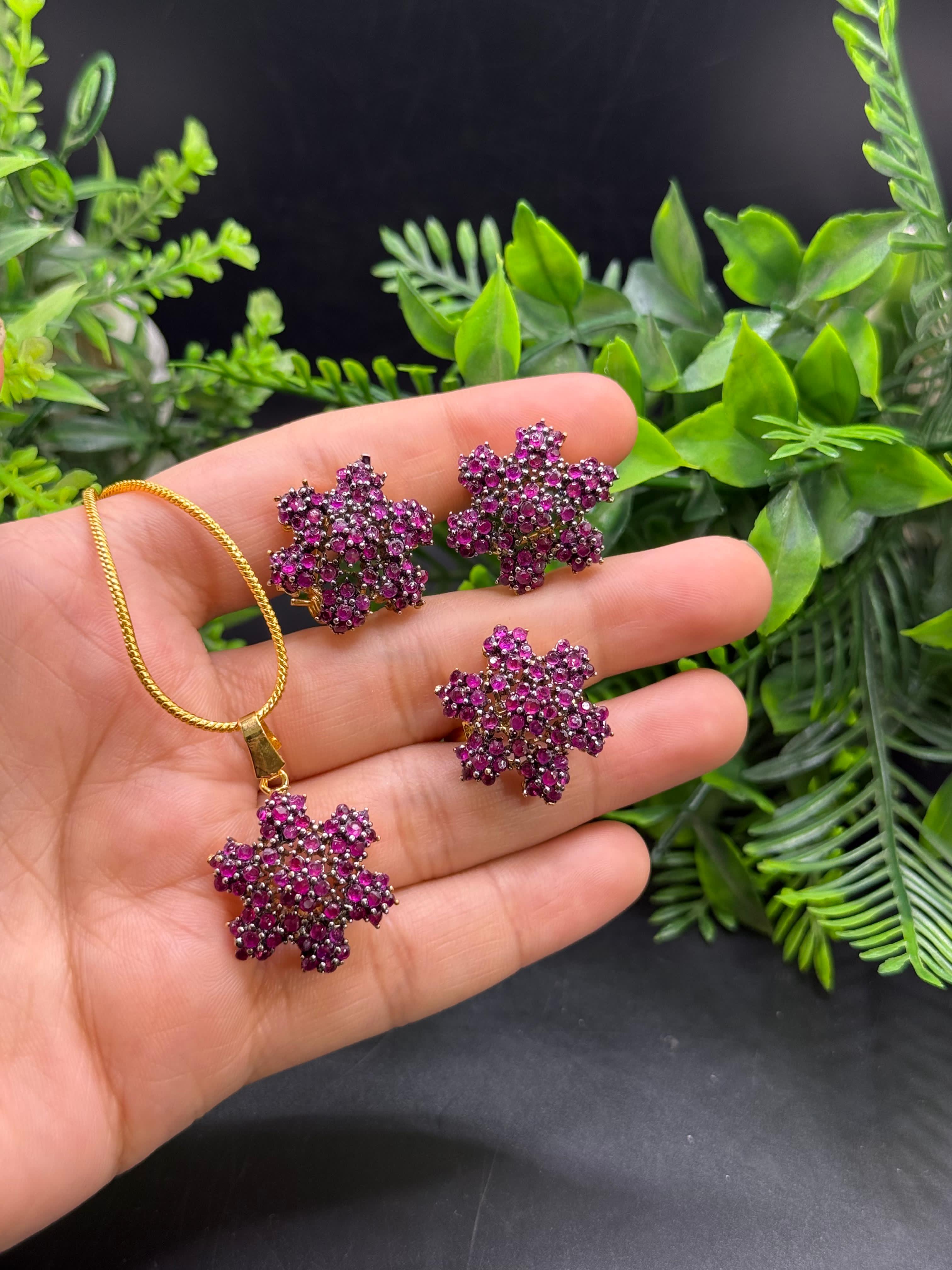Glittering Star combo set