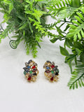 Shimmery Studs