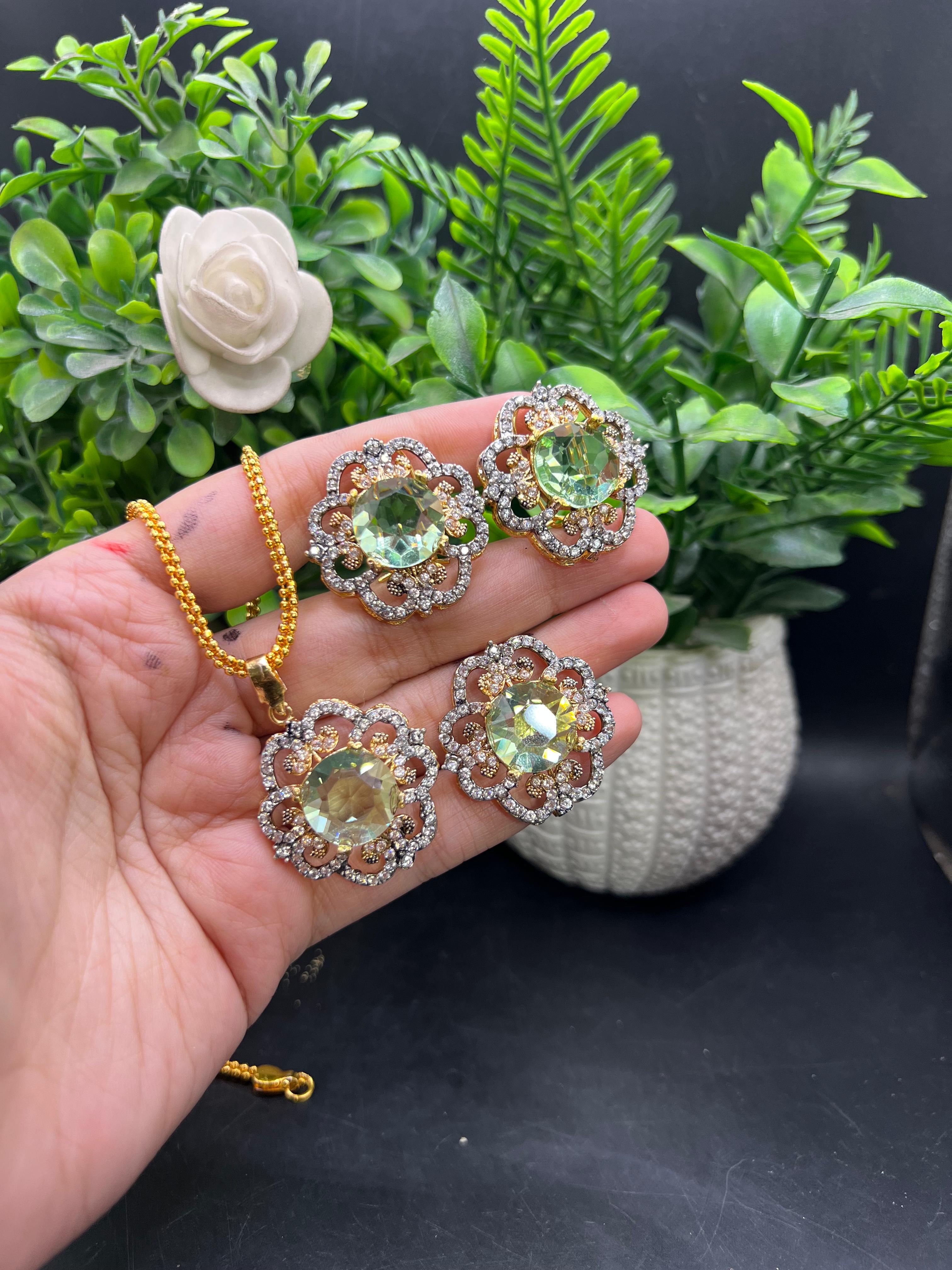 Luxury Designer Set