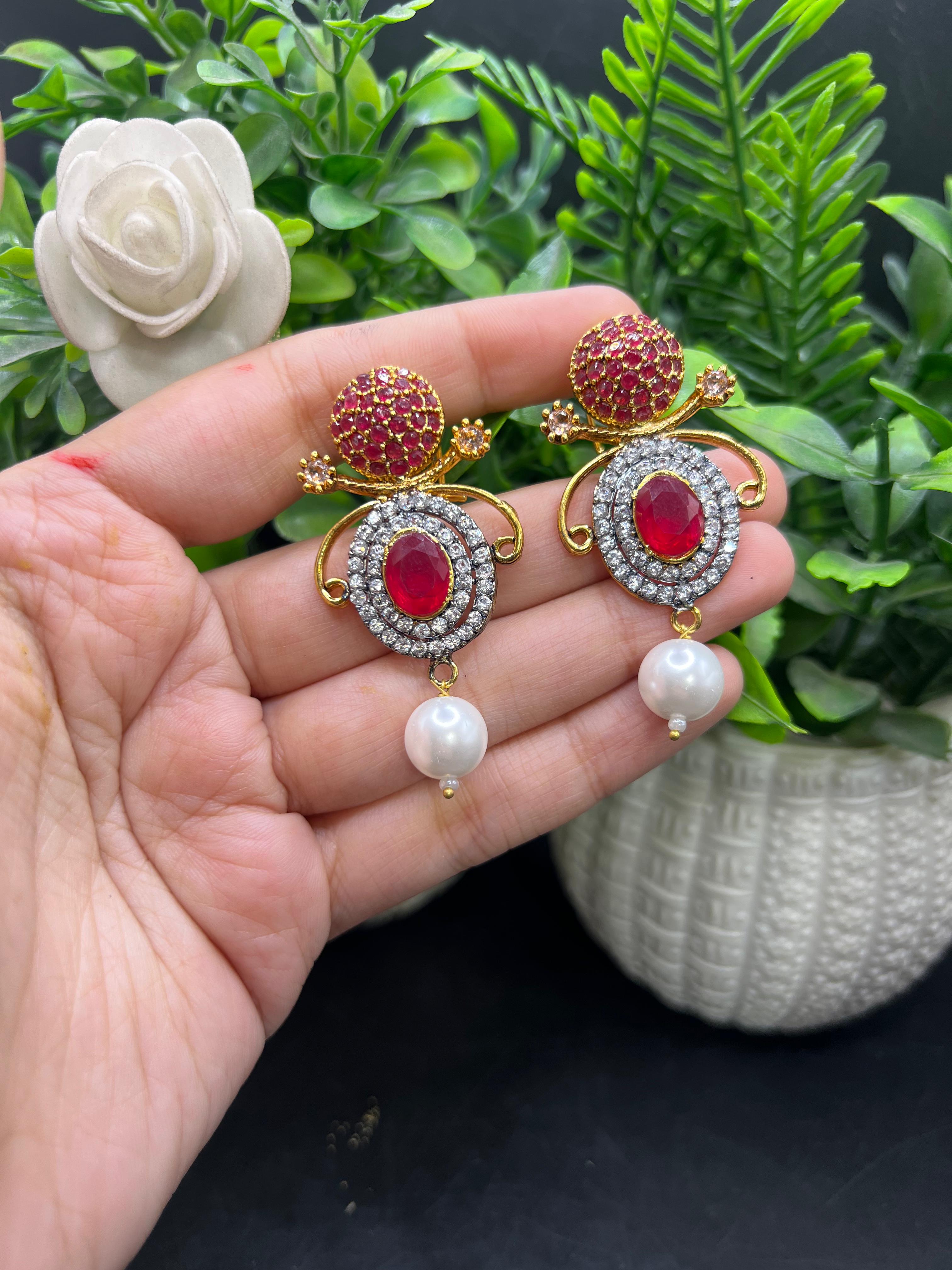 Designer Earrings