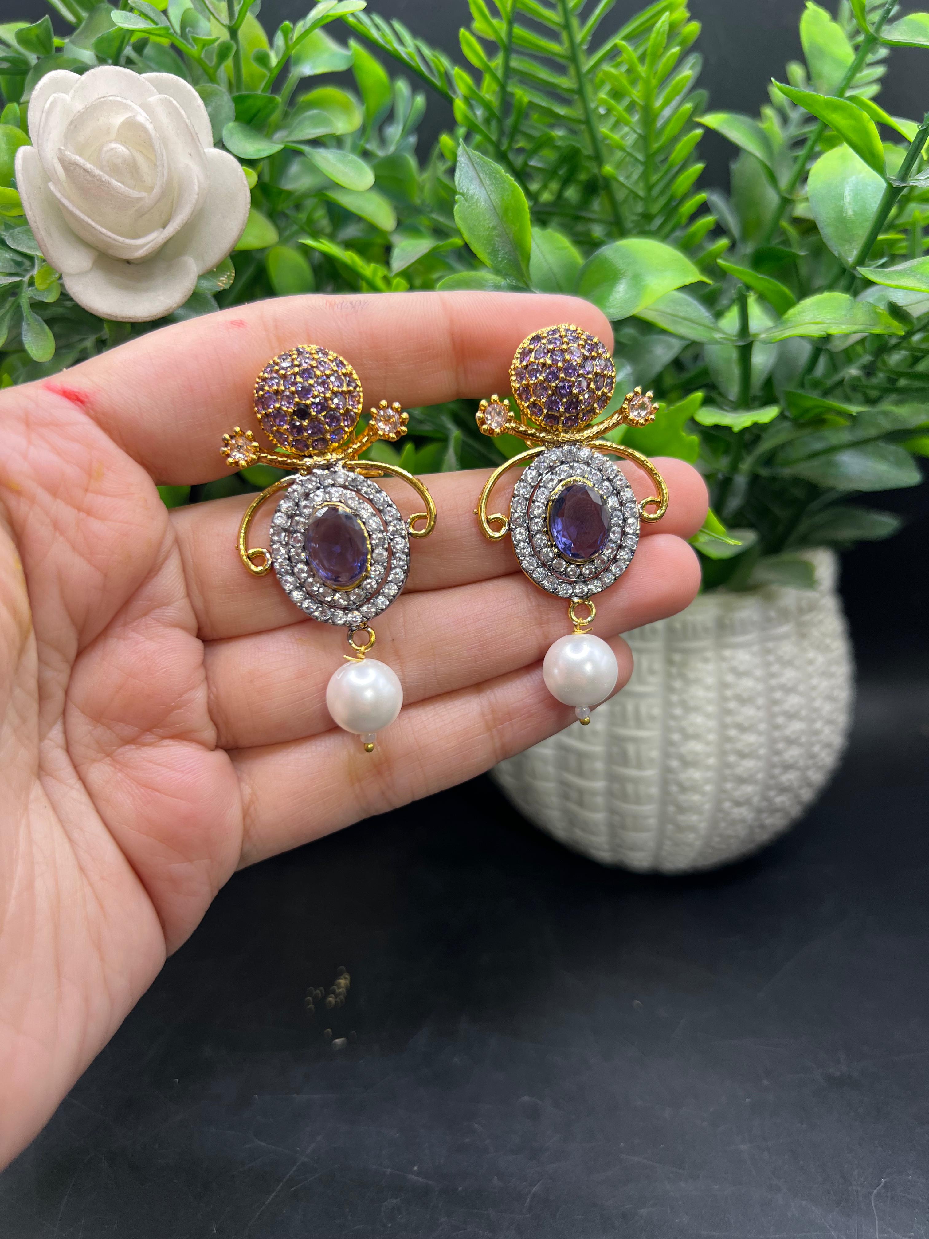 Designer Earrings