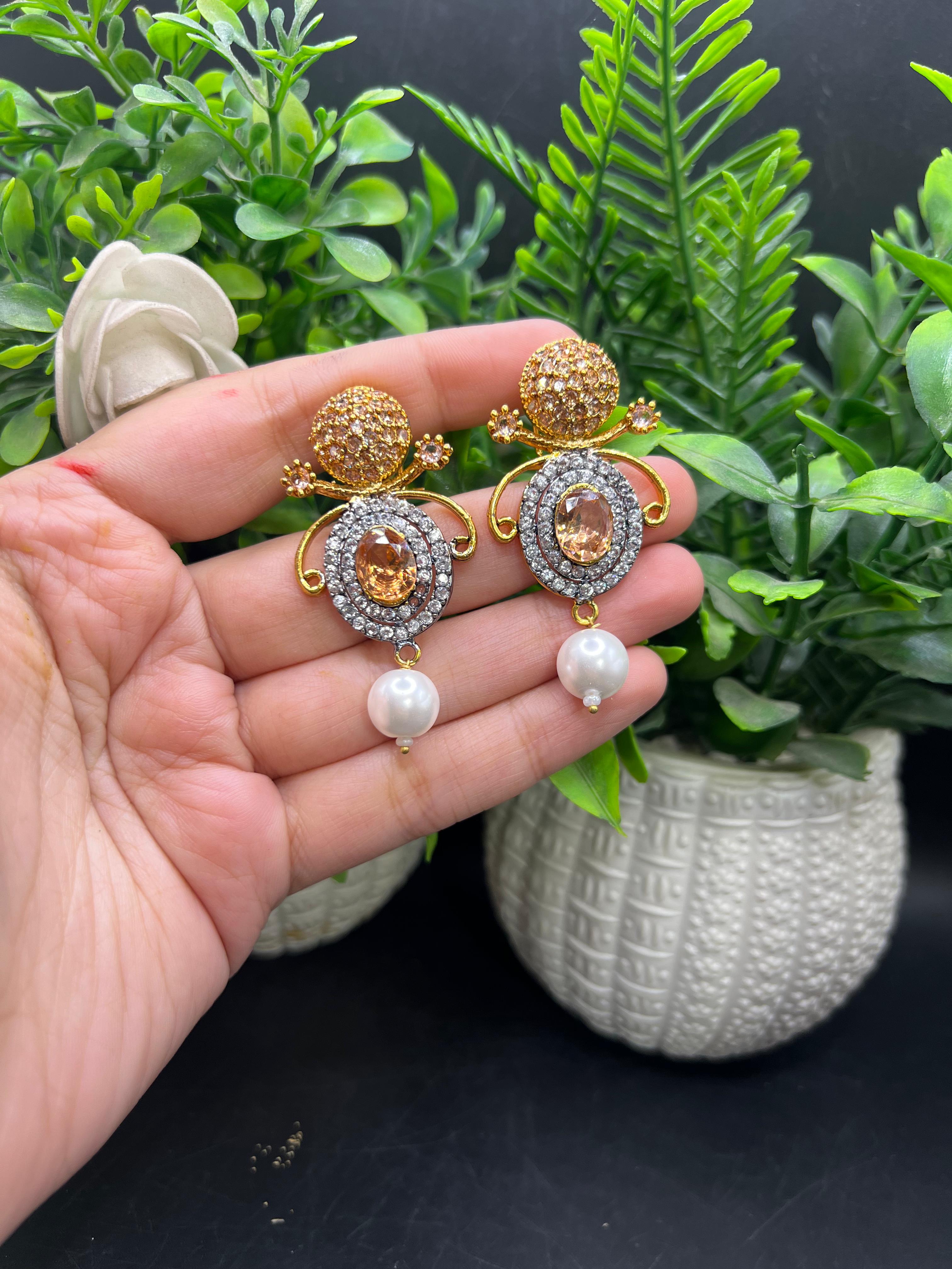 Designer Earrings