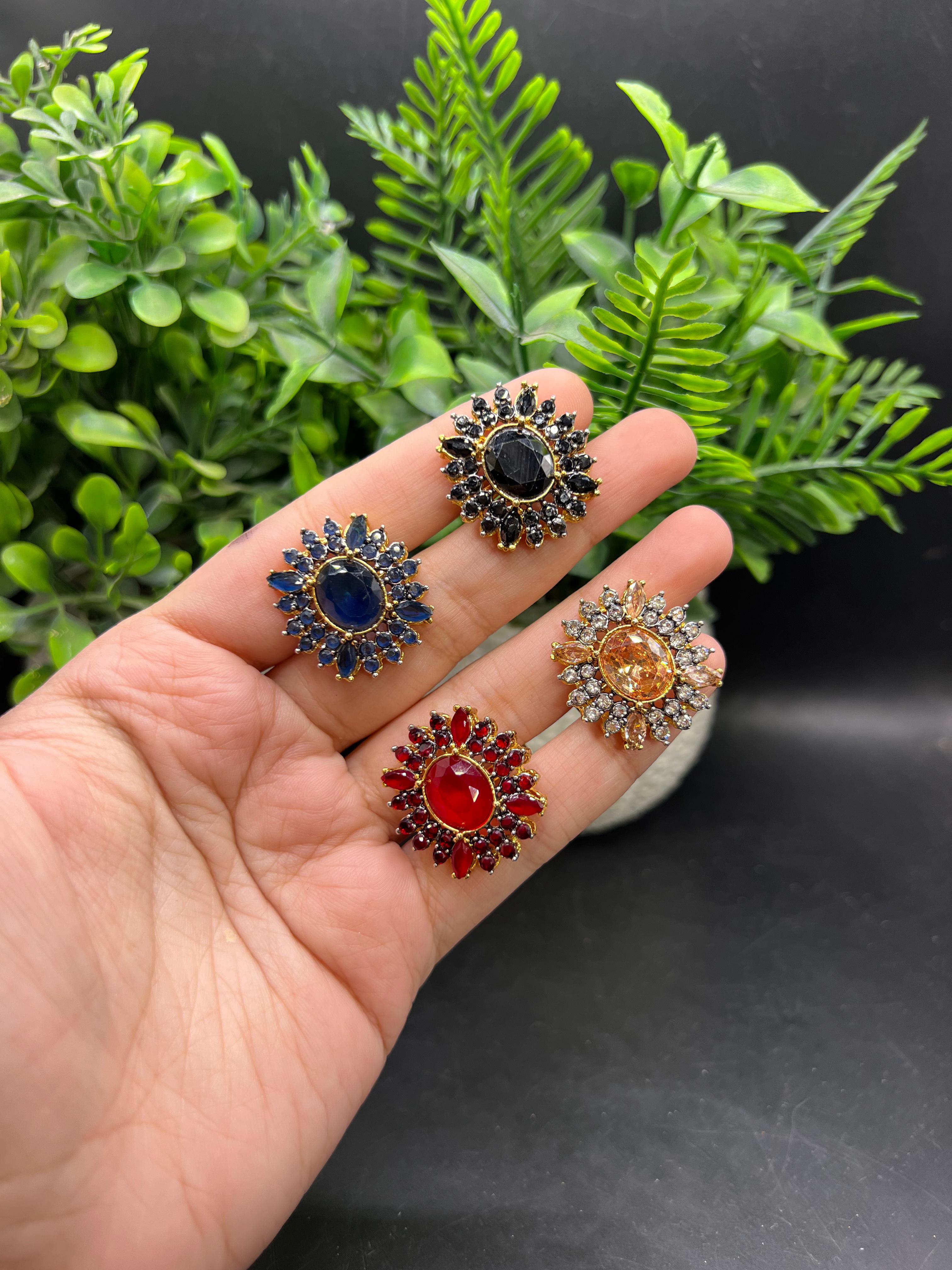 Adjustable rings