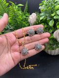 Starlight Gold Polished Jarao sets