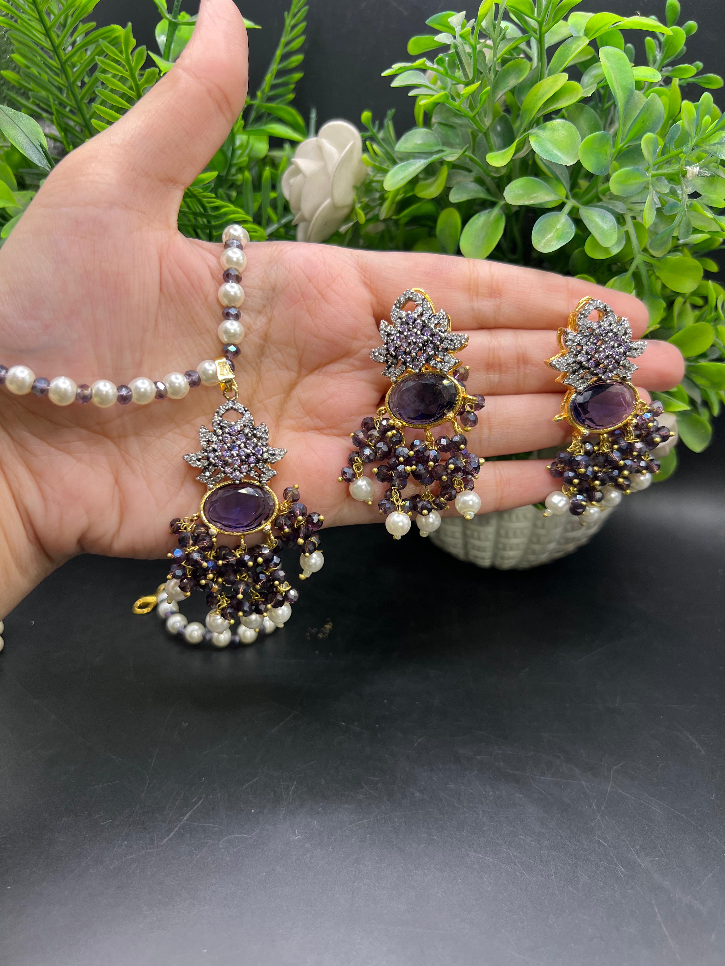 Trendy Mala Set