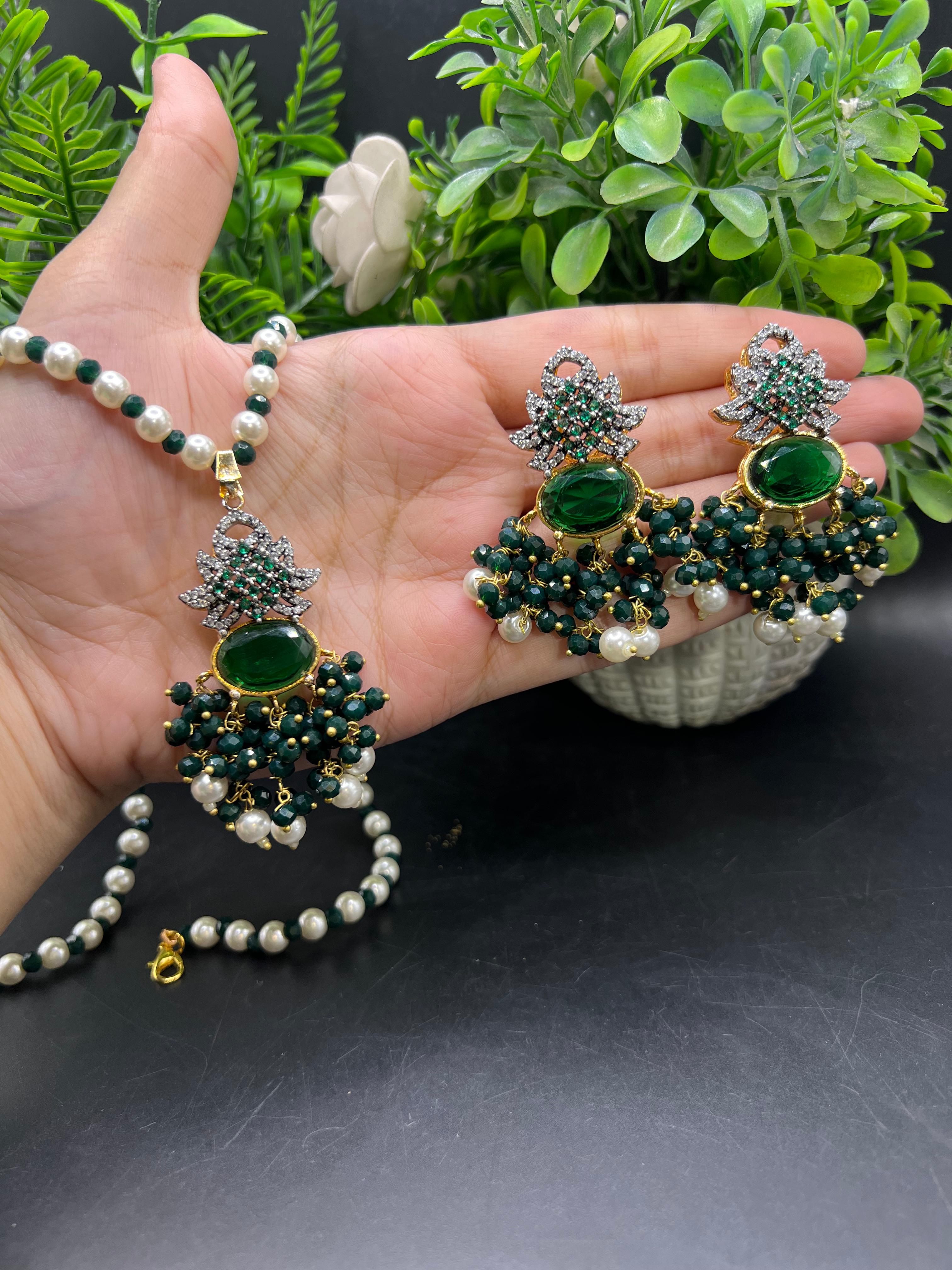 Trendy Mala Set